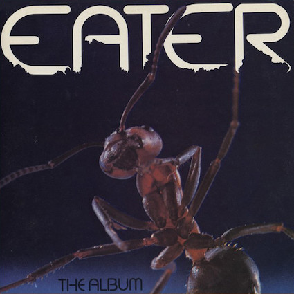 Eater : S/T LP