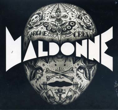 Maldonne: S/T CD