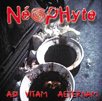 Néophyte: Ad vitam aeternam (BLUE LP)