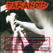 Paranoïd : Double vision CD