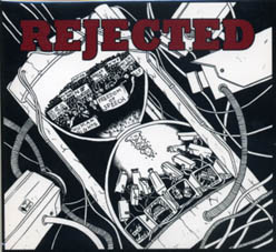 Rejected: S/T CD