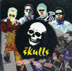 Skulls : Therapy for the shy CD