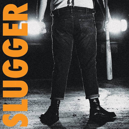Slugger : S/T 10''