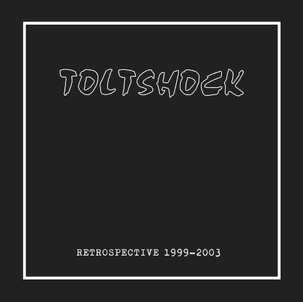 Toltshock : Rétrospective 1999-2003 LP