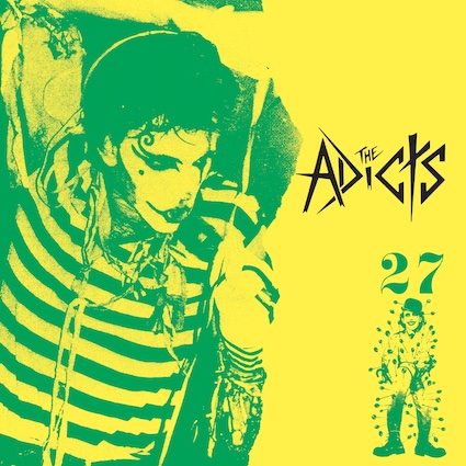 Adicts (The) : 27 LP