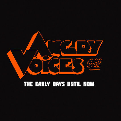 Angry Voices : The early days unil now LP