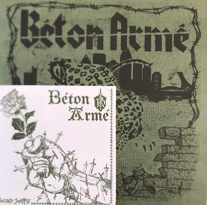 Béton Armé : Collection+Second souffle LP+EP