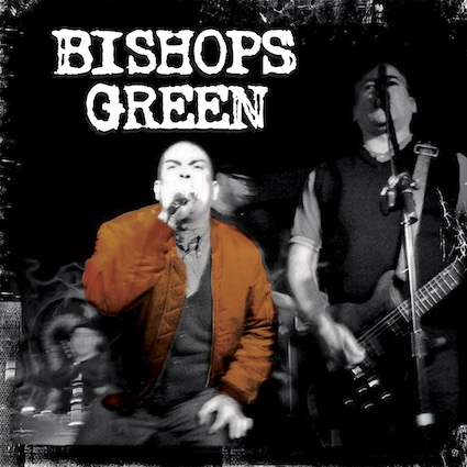 Bishops Green: S/T maxi LP