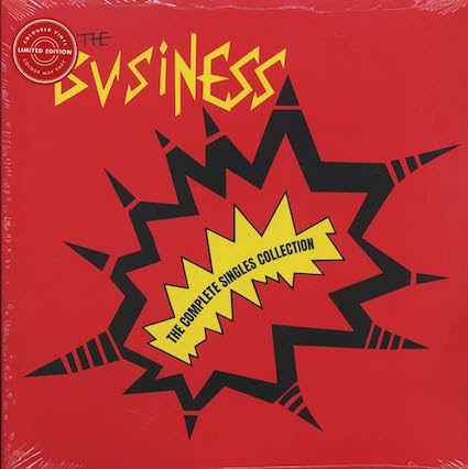 Business (The) : The complete singles collection doLP