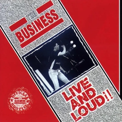 Business : Live & Loud LP