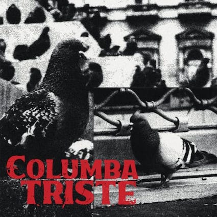 Columba triste : S/T EP