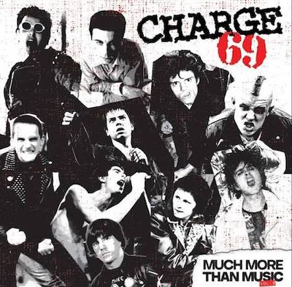 Charge 69 : Much more than music volume 2 LP