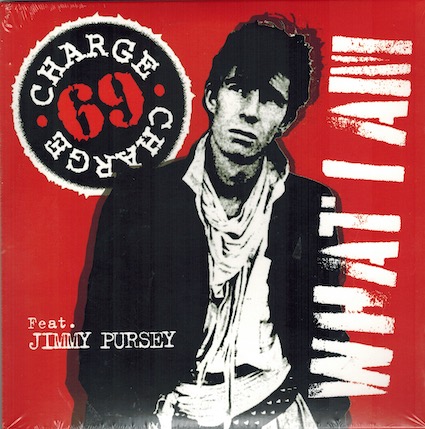 Charge 69 : What I am 7''