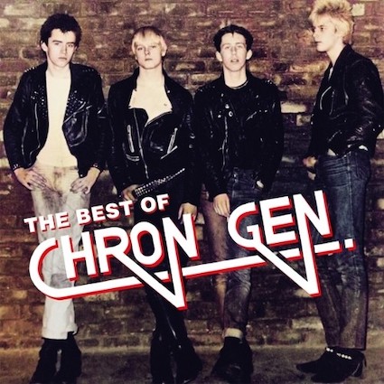 Chron Gen : The best of LP