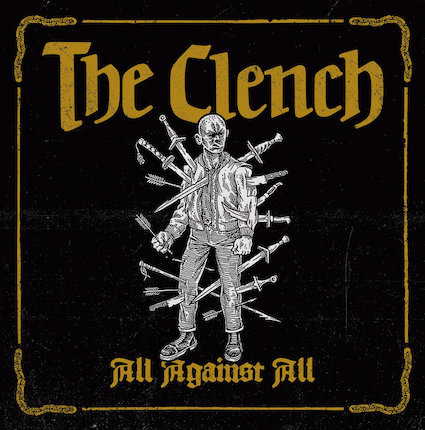 Clench (The) : All against all LP