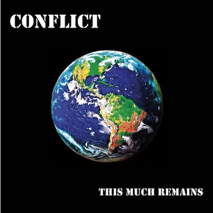 Conflict : This much remains LP
