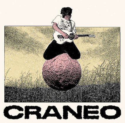 Craneo : S/T LP