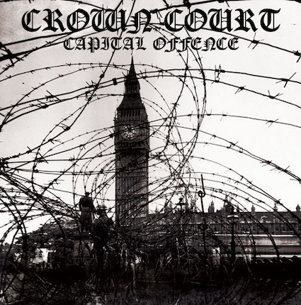 Crown Court : Capital offence CD