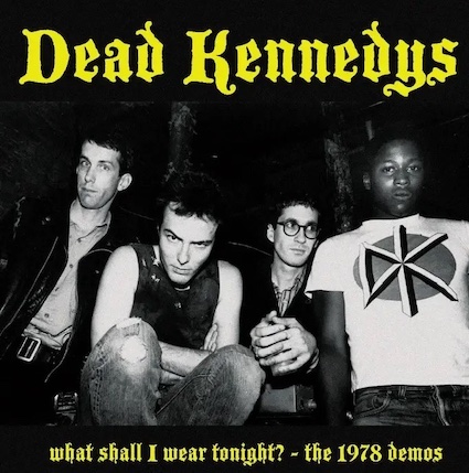Dead Kennedys : What shall I wear tonight? LP