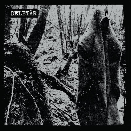 Deletär : S/T LP