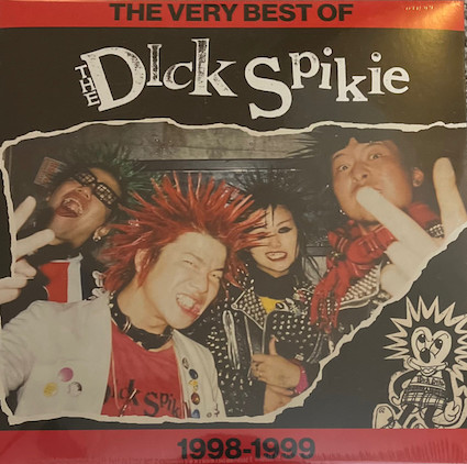 Dick Spikies (The) : The very best of 1998-1999 LP