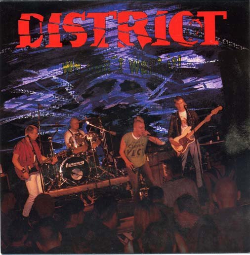 District: We don't want it EP