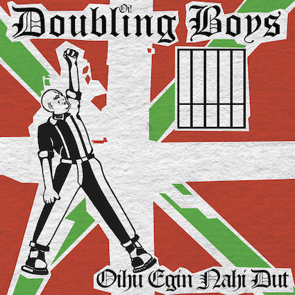 Doubling Boys : Oihu egin nahi dut LP