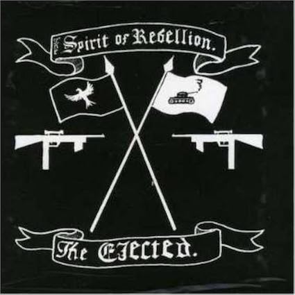 Ejected (The): Spirit of rebellion LP