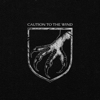 Enforcers : Caution to the wind LP
