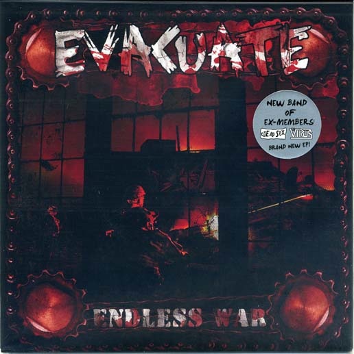 Evacuate: Endless war EP