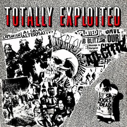 Exploited (The) : Totally Exploited LP