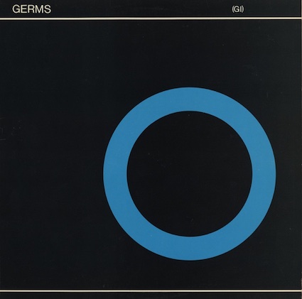 Germs (The) : GI LP