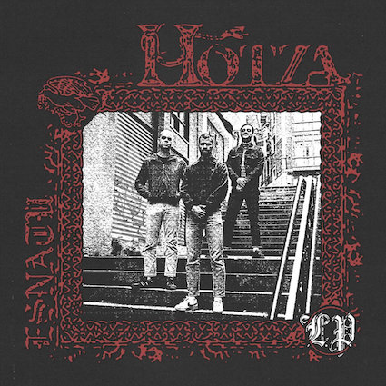 Hotza : Esnatu LP
