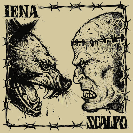 Iena/Scalpo : Split EP
