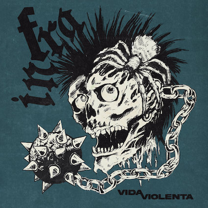 Infra : Vida violenta LP