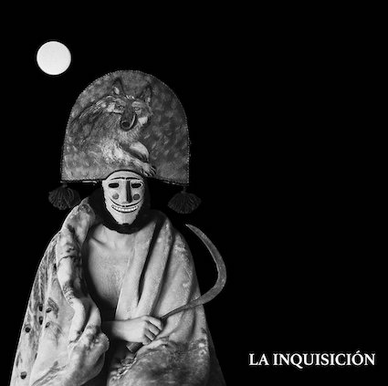 Inquisicion (La): Mundo Invisible LP