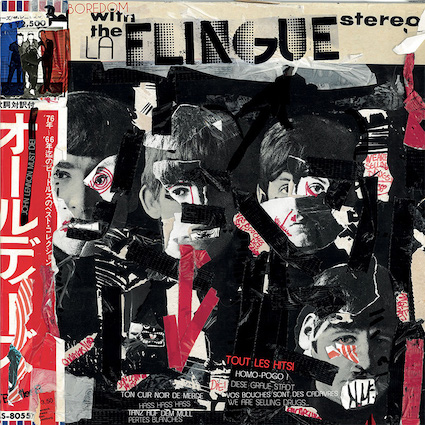 Flingue (La) : Boredom  with the La Flingue LP