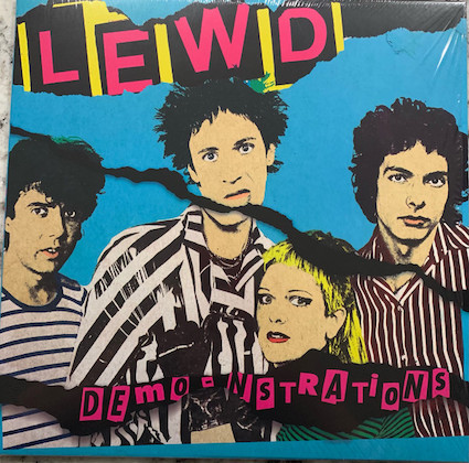 Lewd : Demo-strations LP