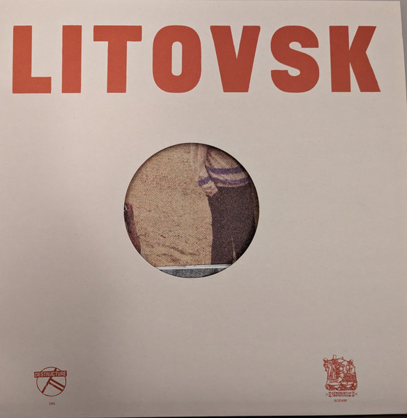 Litovsk : S/T LP