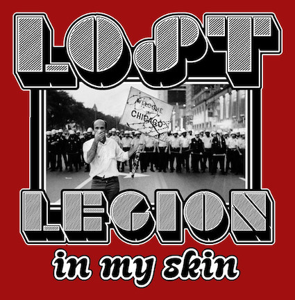 Lost Legion : In my skin LP
