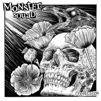 Monster Squad : Deprerssion LP