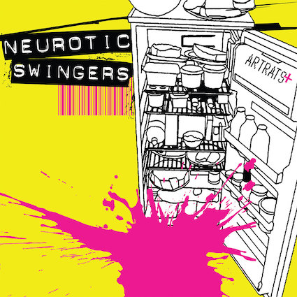 Neurotic Swingers : Artarts LP