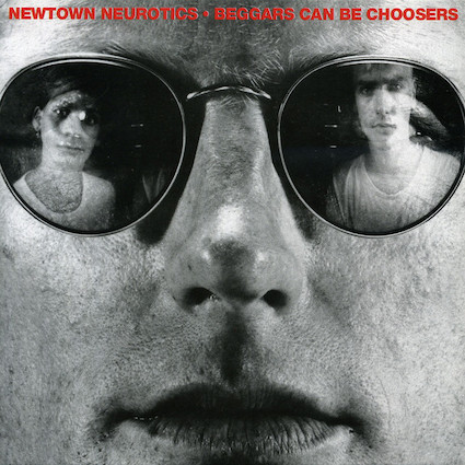 Newton Neurotics: Beggars can be choosers LP