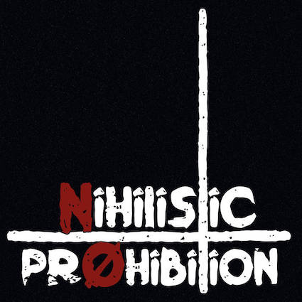 Nihilistic Prohibition : S/T LP