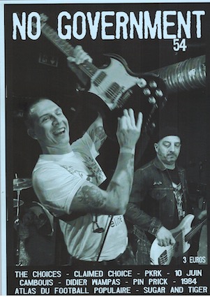 No Government : n°54