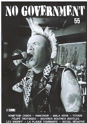 No Government : n°55