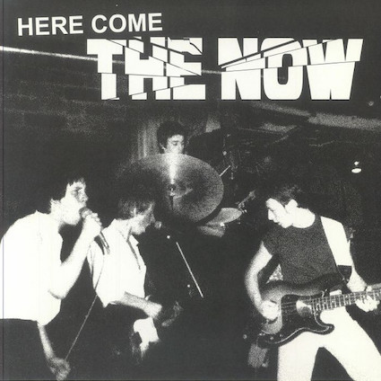 Now (The) : Here comes the Now LP