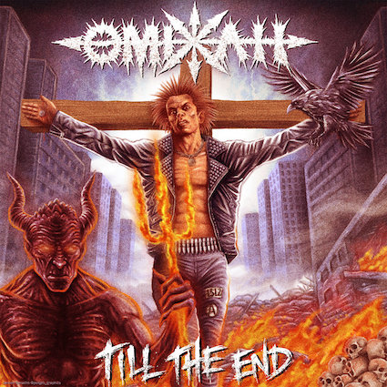 Omixhl : Till the end LP