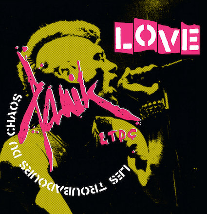 Panik LTDC : Love LP