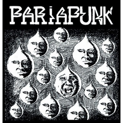 Pariapunk : S/T LP (Noir)